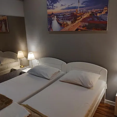 Apartment Apartman Terazije 6 *